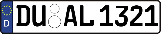 DU-AL1321