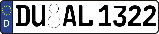 DU-AL1322
