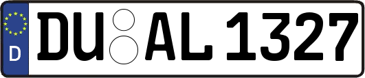 DU-AL1327
