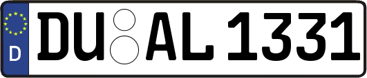 DU-AL1331