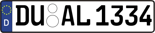DU-AL1334