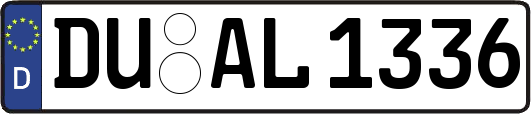DU-AL1336