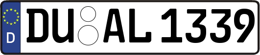 DU-AL1339