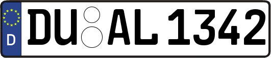 DU-AL1342