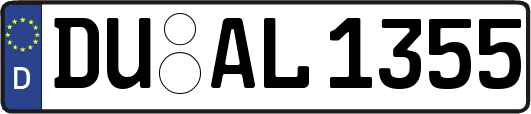 DU-AL1355