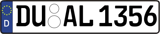 DU-AL1356