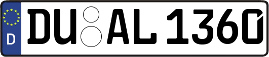 DU-AL1360