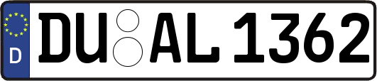 DU-AL1362