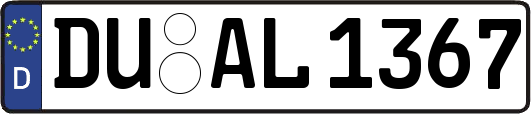DU-AL1367