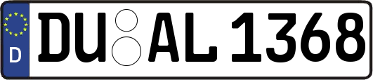 DU-AL1368