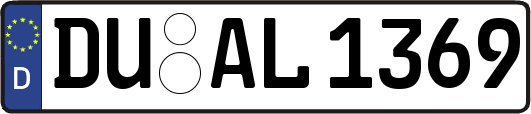 DU-AL1369
