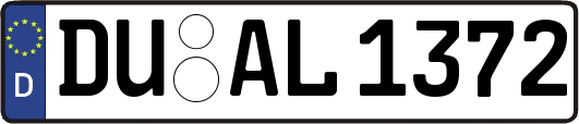 DU-AL1372
