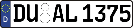DU-AL1375
