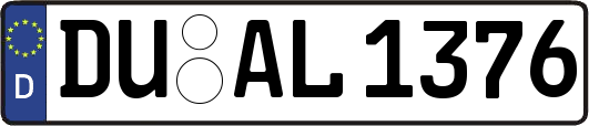 DU-AL1376
