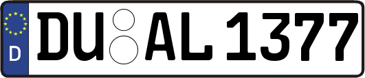 DU-AL1377