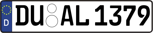 DU-AL1379