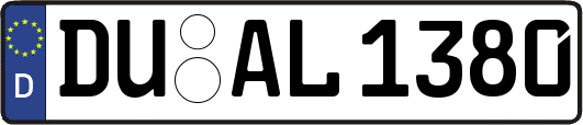 DU-AL1380