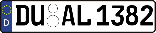 DU-AL1382