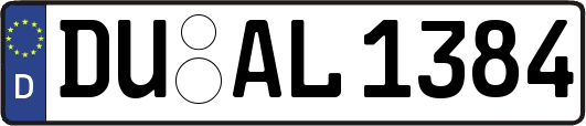 DU-AL1384