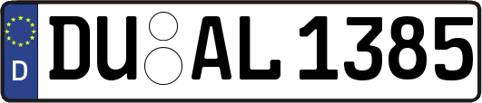 DU-AL1385