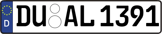 DU-AL1391