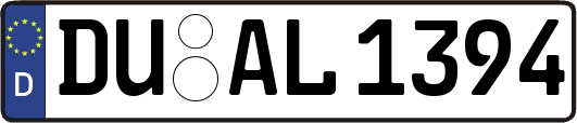 DU-AL1394