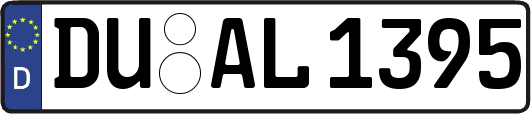 DU-AL1395
