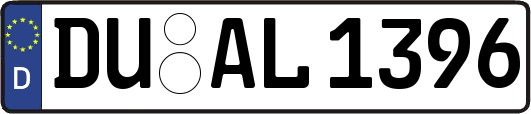 DU-AL1396