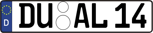 DU-AL14