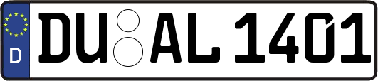 DU-AL1401
