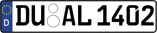 DU-AL1402