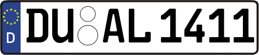 DU-AL1411