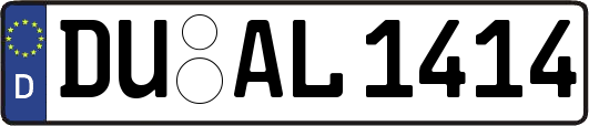 DU-AL1414