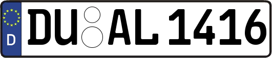 DU-AL1416
