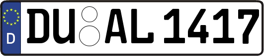 DU-AL1417