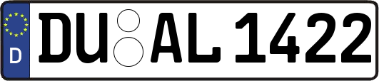 DU-AL1422