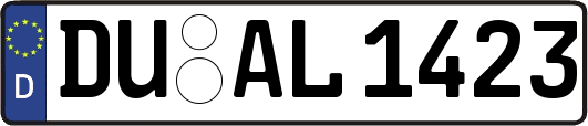 DU-AL1423