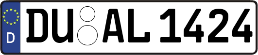 DU-AL1424