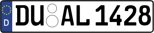DU-AL1428