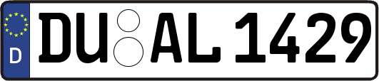 DU-AL1429