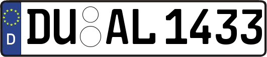 DU-AL1433