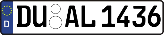 DU-AL1436