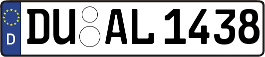 DU-AL1438