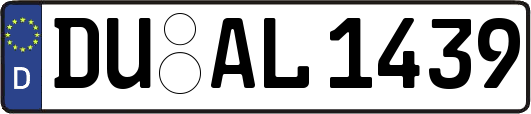 DU-AL1439