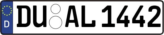 DU-AL1442