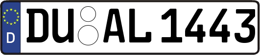 DU-AL1443