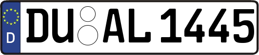 DU-AL1445