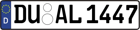 DU-AL1447