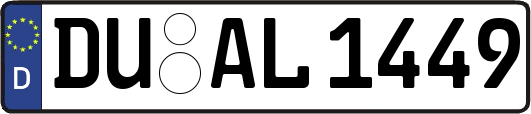 DU-AL1449