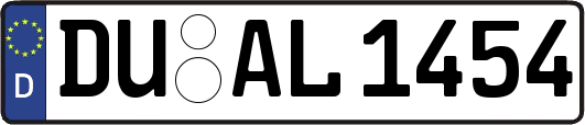 DU-AL1454